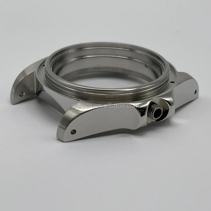 Хит продаж, водонепроницаемый корпус из нержавеющей стали 316L для часов для дайвинга nh35 20 атм