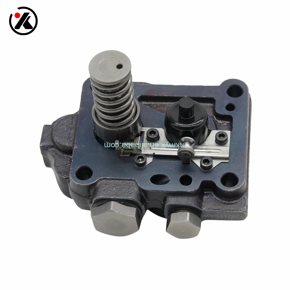 X7 rotor head 129927-51741 diesel pump head plunger for 4TNV88 excavator