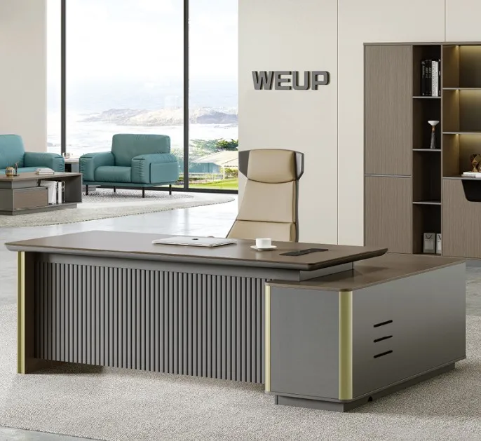 l -shaped office desk office desk with customized size furniture office desk computer table modern