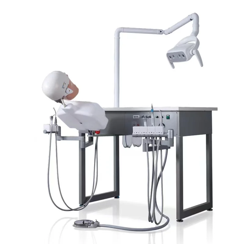 Electrical Dental simulator units for 2 persons