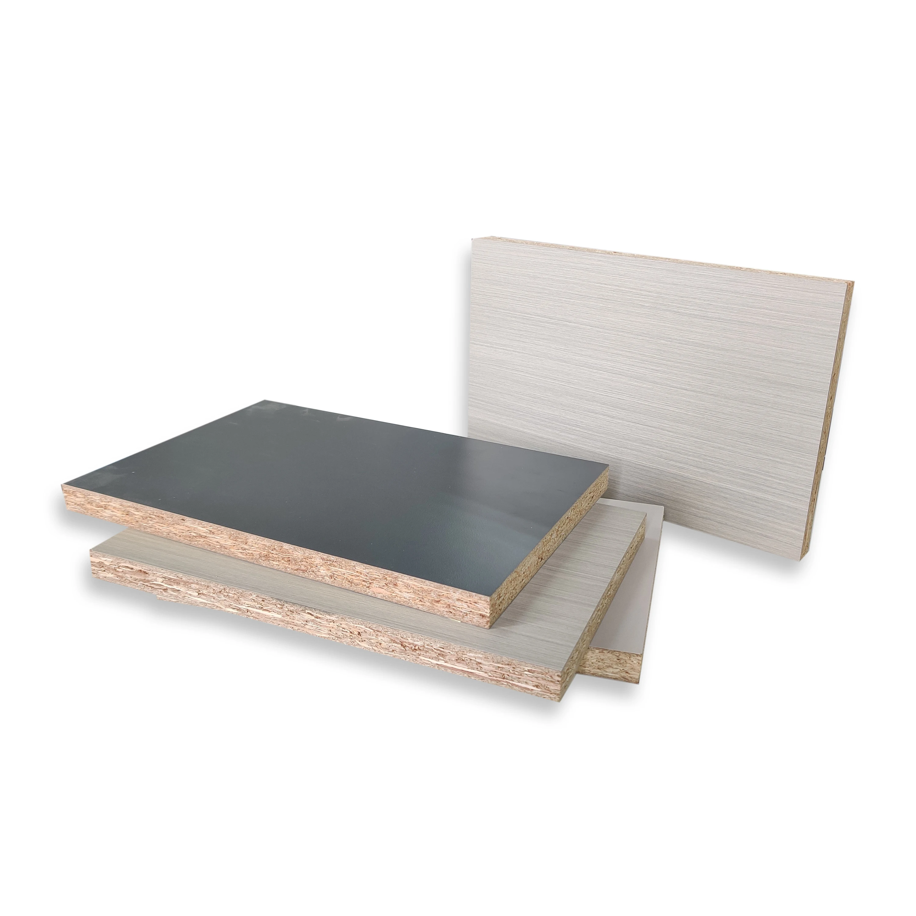 OSB panel Laminated Board Melamine Laminated Particle OSB LSB Board