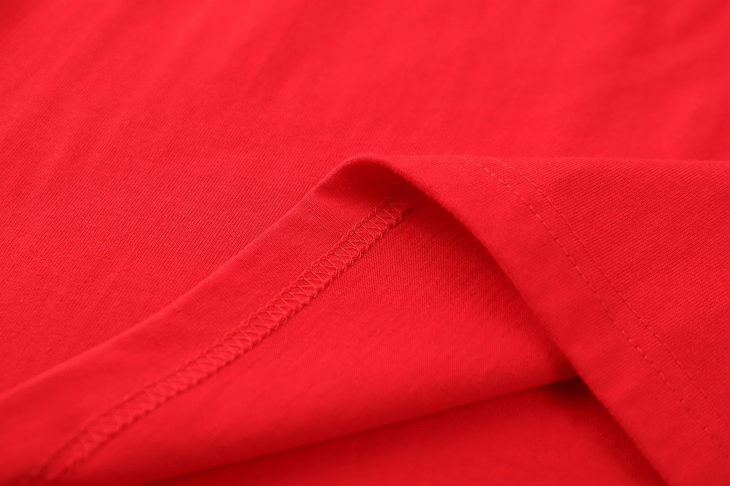 Unisex Tri-Blend 100% Cotton Plain T-Shirt Heat Transfer Bulk Short Sleeve T-Shirts Custom Sizes Customer Logo Print Pattern