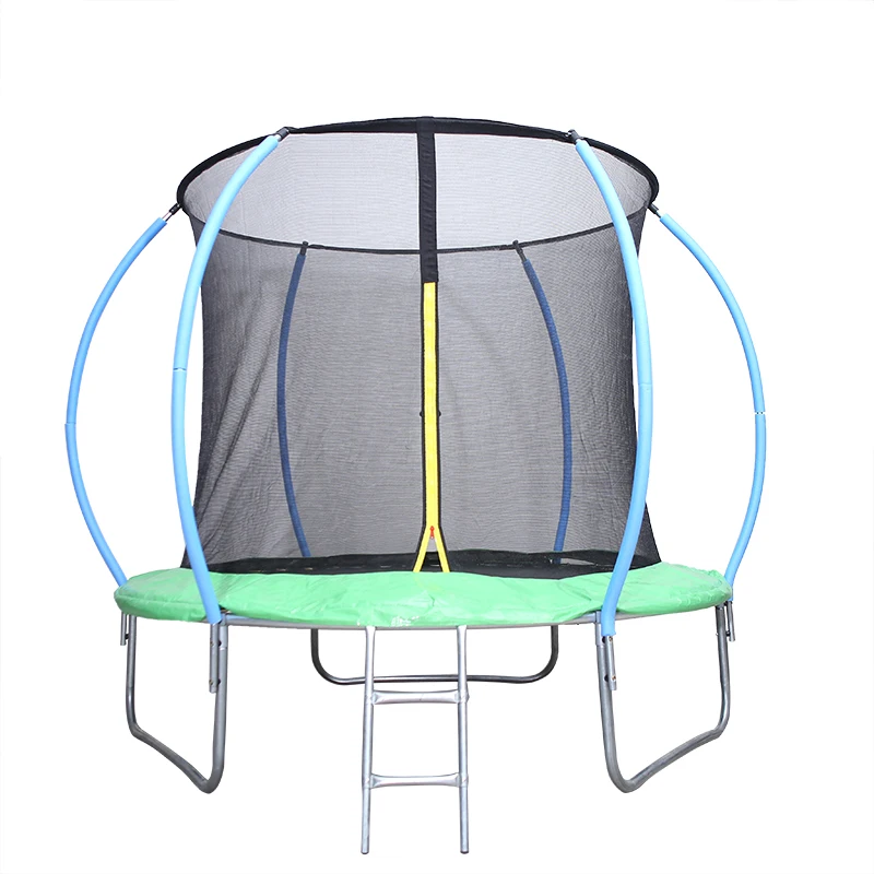 Yongkang Factory Price Kids Outdoor Trampoline New Design Trampoline Jumping Trampoline For Sale