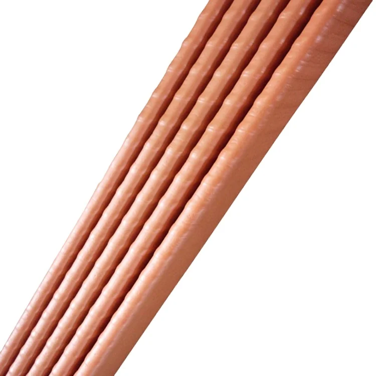 High-strength prestressed duct Corrugated HDPE Duct Plastic Profiles Building Material for Construction