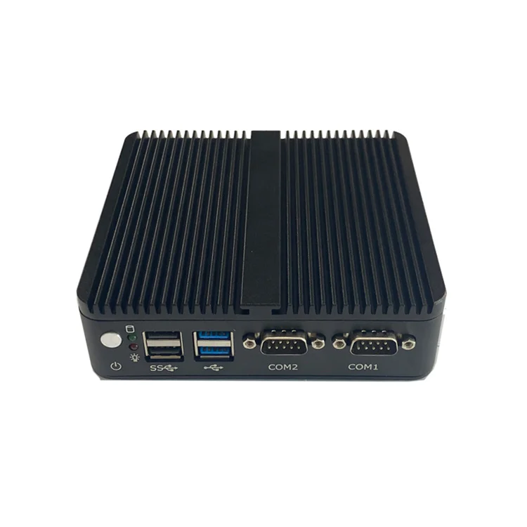 Factory Price Manufacturer Supplier In-tel H-d Graphics Industrial Fanless Mini Pc