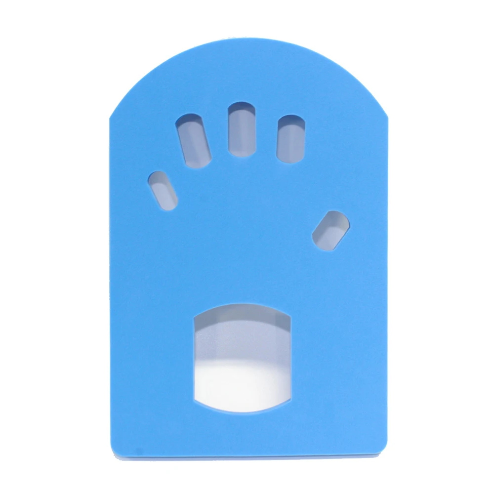 Stretches Fingers Comfortably Easy Apply Nail Polish Supplies Care Nail Pad