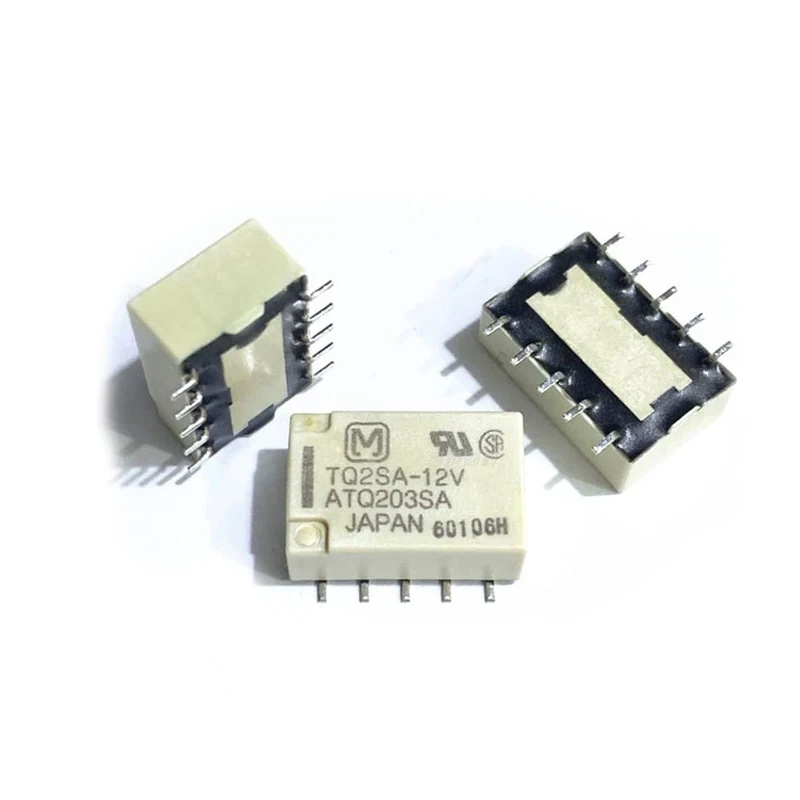 Электронные запасные части WGZX по лучшей цене, релейные модули сигнала TQ2SA-L2-5V DIP хорошего качества