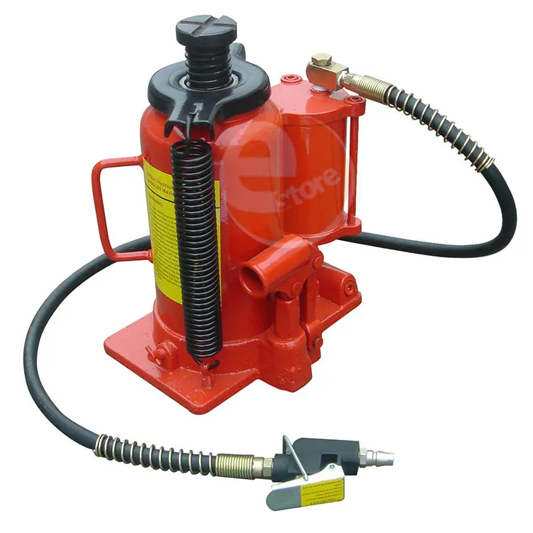 
30 Ton Air Hydraulic Bottle Jack Hammer Pneumatic Air Jack 