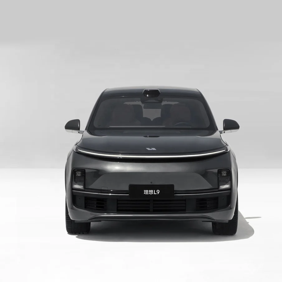 2024 Li Auto l9 Ultra Luxury Suv Hybrid Phev Car Lixiang Max Самая продаваемая модель l8 l7 Гибридный электродвигатель