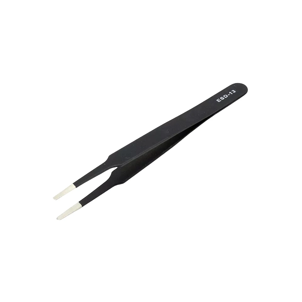 New Style High End Anti-Static Tweezer Portable Design Tweezer Tool Kit For Electronics