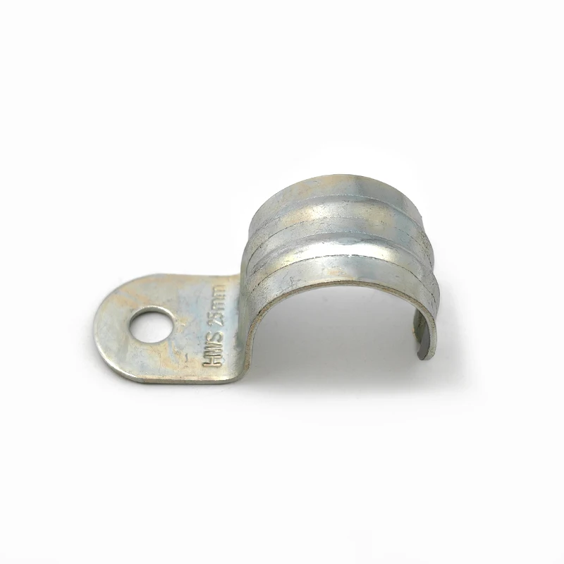 1 In. Electrical Metallic Tube EMT 1-hole Conduit Straps