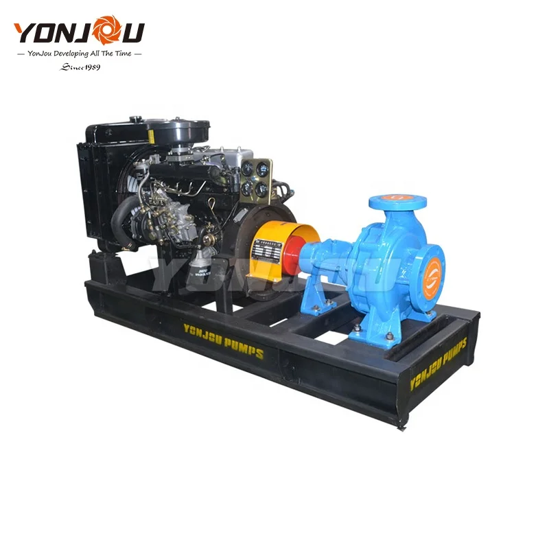  YONJOU IS 6 дюймов 8 10 портативный передвижной центробежный дизельный водяной