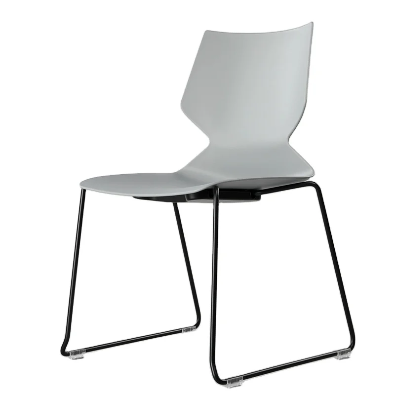 Стандартная офисная мебель ANSI/BIFMA, пластиковый Конференц-стул