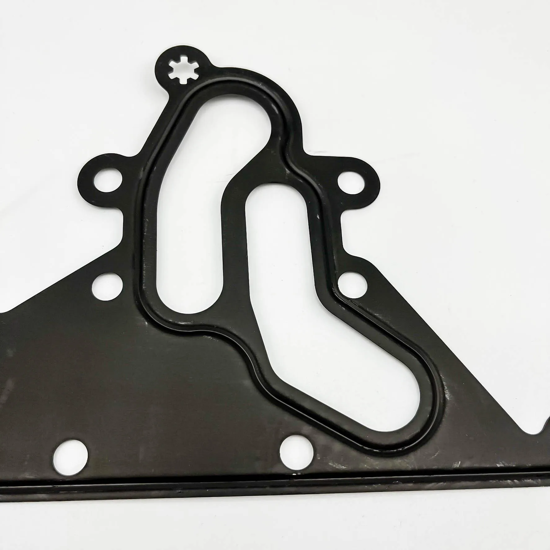 machinery engine spare parts 277-2500 2772500 OIL COOLER RADIATOR GASKET replacement for caterpillar C7.1