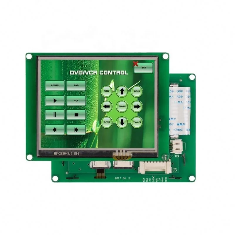 
3.5 Inch TFT LCD Module 320*240 with Full Colors Touch Screen OLED Display 