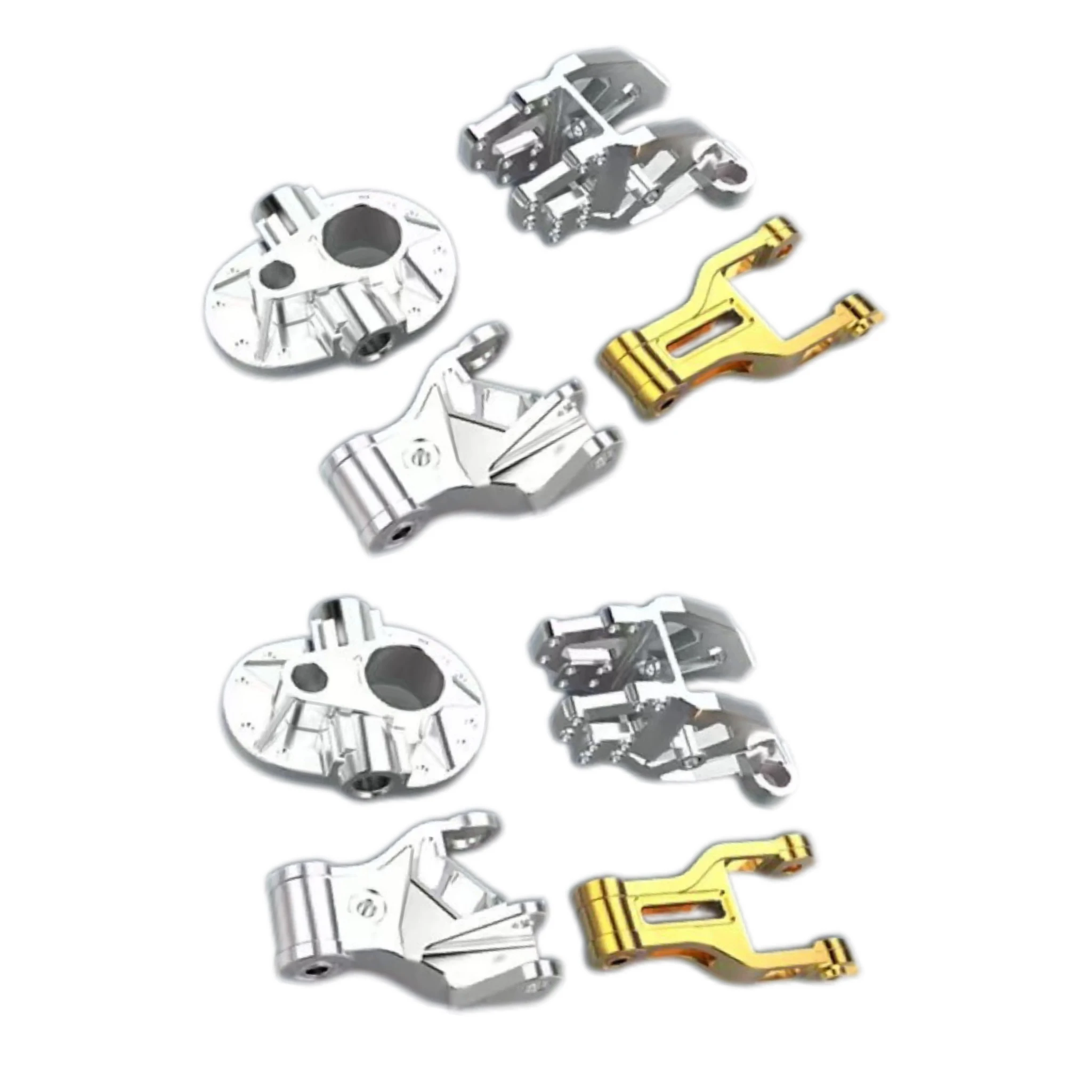 BKS China CNC machining 5 axis lathe factory precision plastic CNC milling parts turning and milling CNC machining service