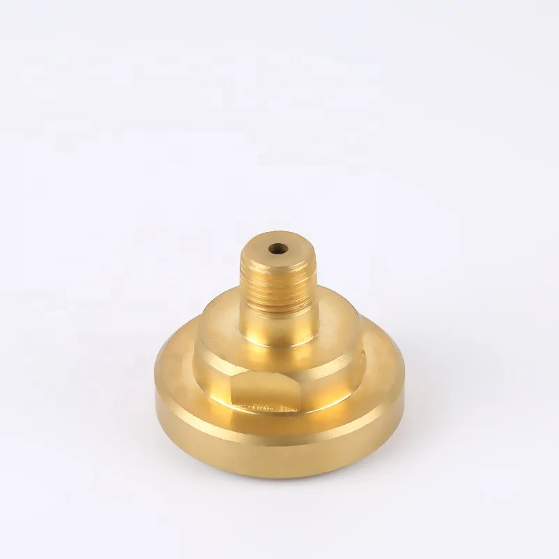 mini natural gas pressure gauge