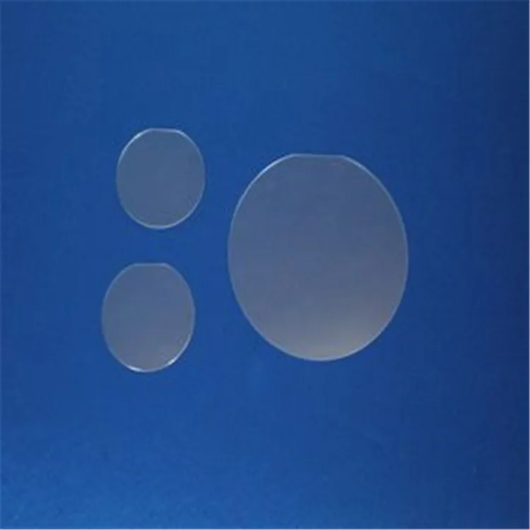 Semiconductor material sapphire wafer polished sapphire wafer