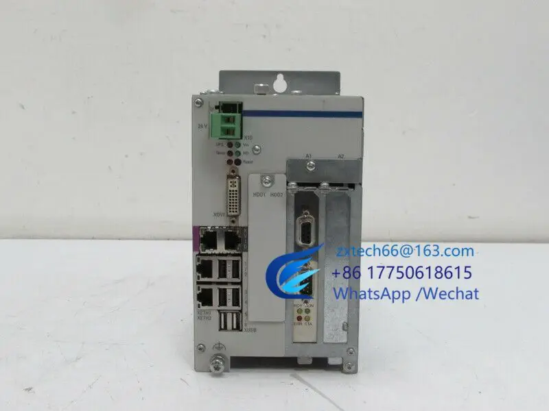 Контроллер VPD40.3 VPB40.3D1L-1G0NN-D1D-DN-NN-FW R911171030