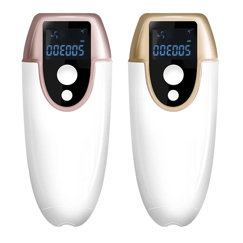 2021 Mini handy IPL 990,000 flash hair removal Epilator Laser depilator hair remove for home use