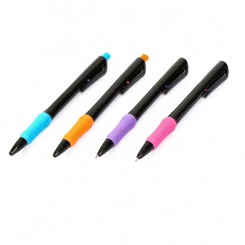 Профессиональная рекламная Подарочная креативная Шариковая ручка для письма с логотипом