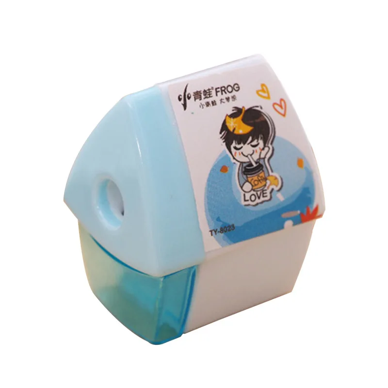 Mechanical Fancy office and school supplies simple desktop sharpener pencil sharpener for students