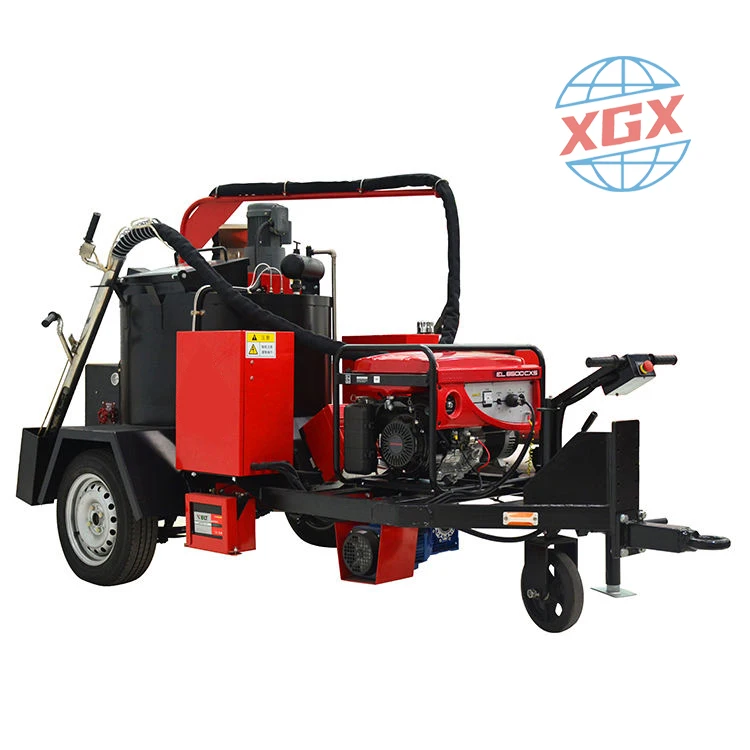 Hot sale ECR-13 concrete and asphalt Road Crack Router for crack sealing application