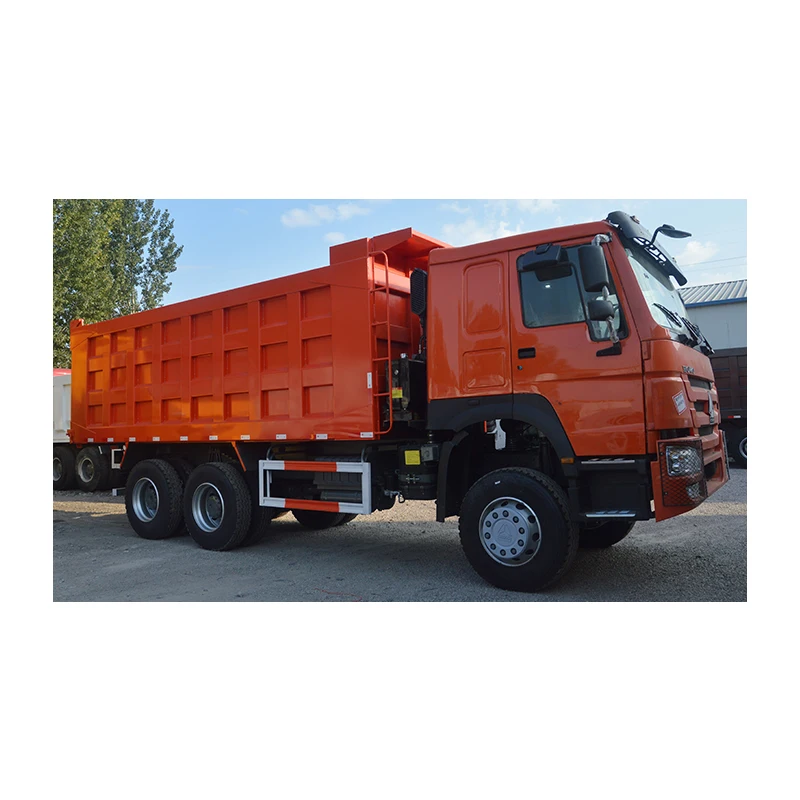 Sinotruk Howo серии 30CBM 6x4 37 1HP 420hp 10-колесный самосвал для строительства автоматический Weichai Euro 3 2 HW19710