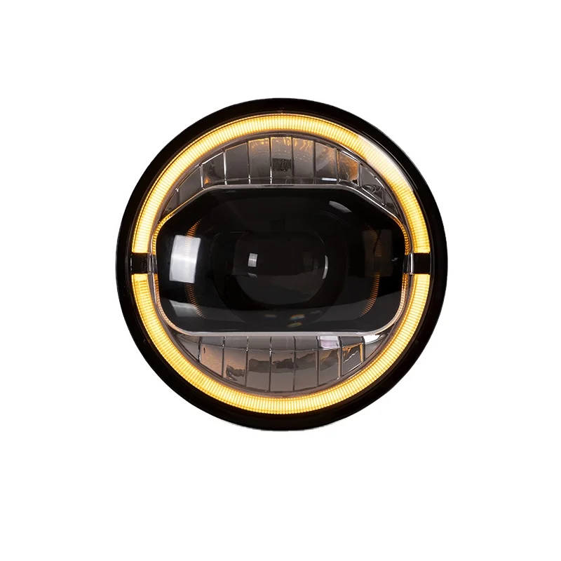 Vland Factory Wholesales Head Light Front Lamp Assembly 2007-2017 Front Light For Jeep Wrangler  2007-2017 Head Lamp