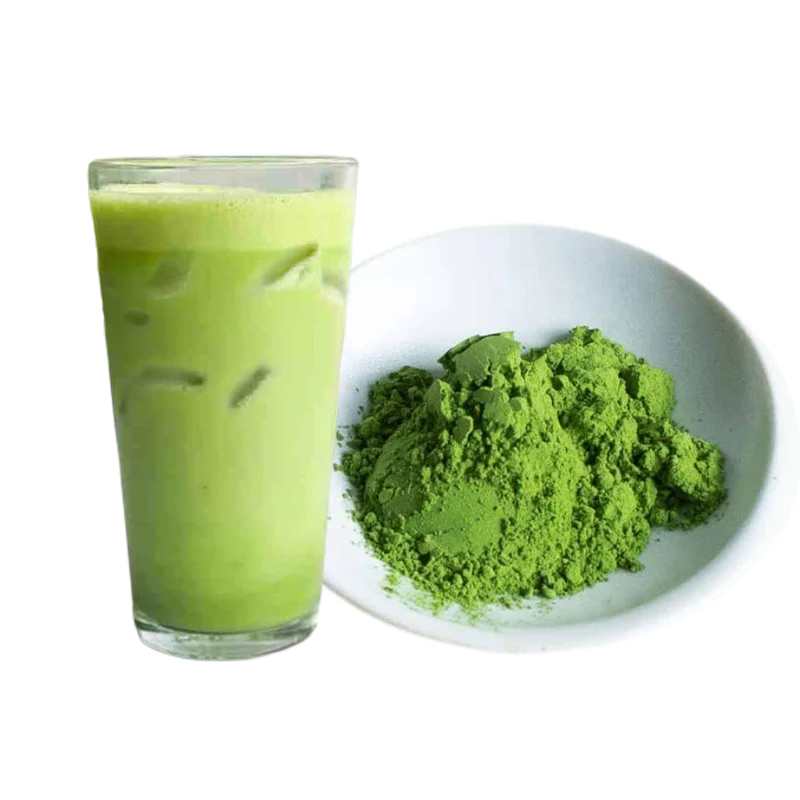 Bulk 100% Pure Ceremonial Grade Matcha Powder from Source Factory