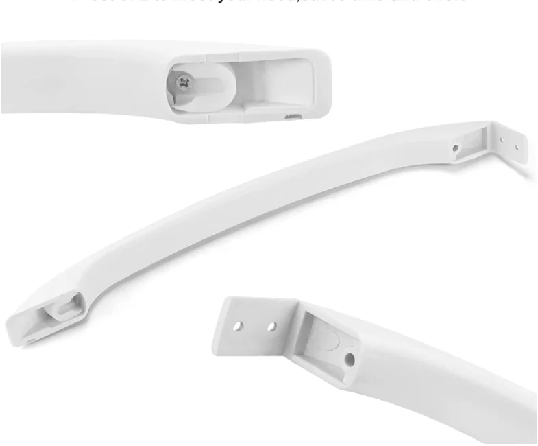 218428101  Refrigerator Door Handle Replacement Part Replaces 241711801 AP2114539 PS427922 218428101