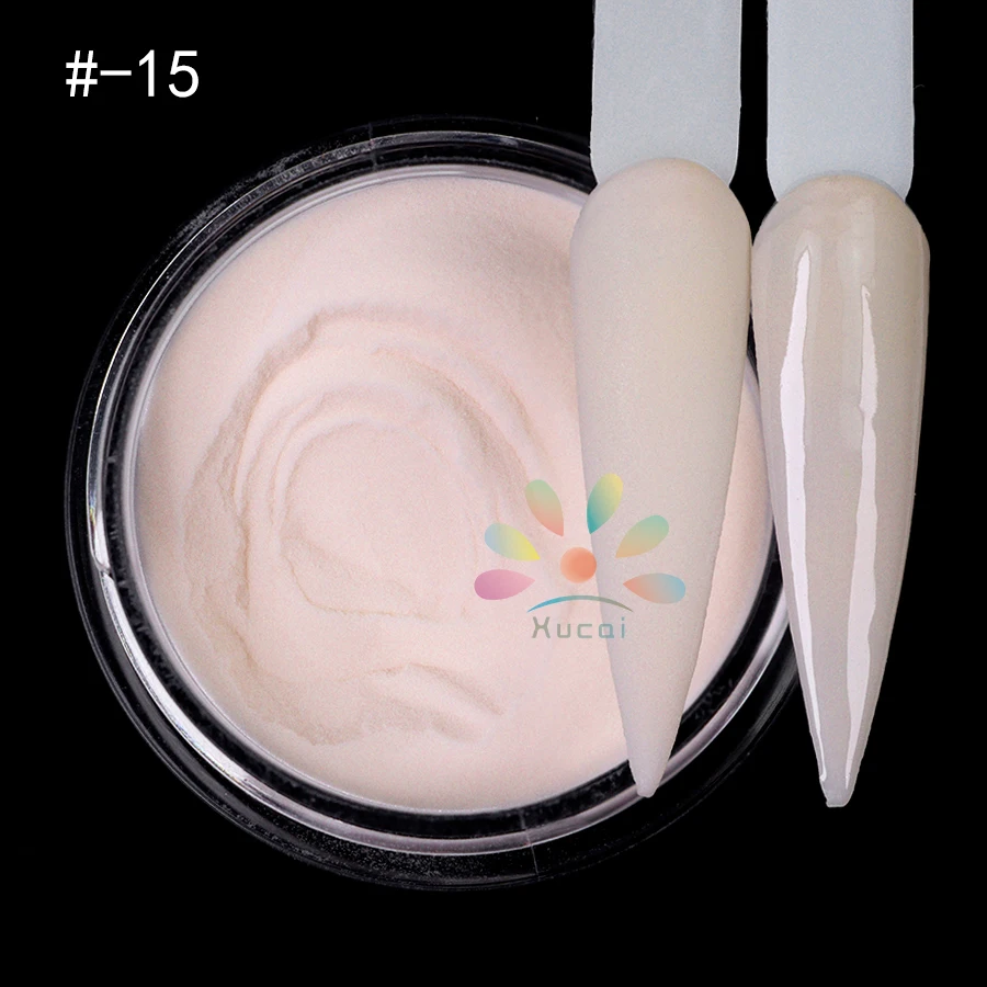 Professional Nail Art Acrylic Powder Wholesale Logo Custom Acrylic Nail Powder Bulk Cover Nail Dipping Ema Acrylic Powder