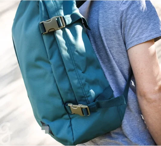 Hand Bag for Ryanair Cabin Luggage Waterproof Backpack USB port Under Seat Luggage Air plane Travel Bag Weekender Casual Daypack