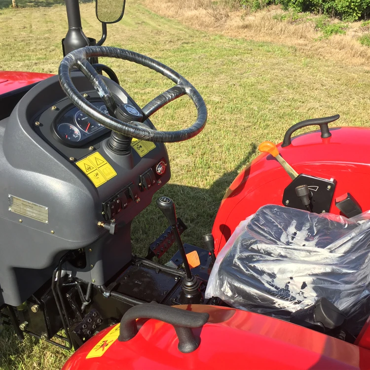 JM254 4x4 Small Tractor Russian Small Farm Tractors Craftsman Tractor Bagger Malaysia