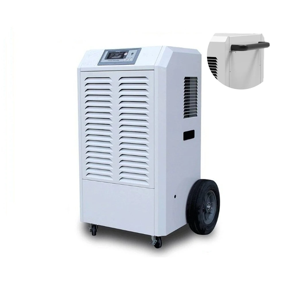 90L/D air dryer industrial commercial portable dehumidifier