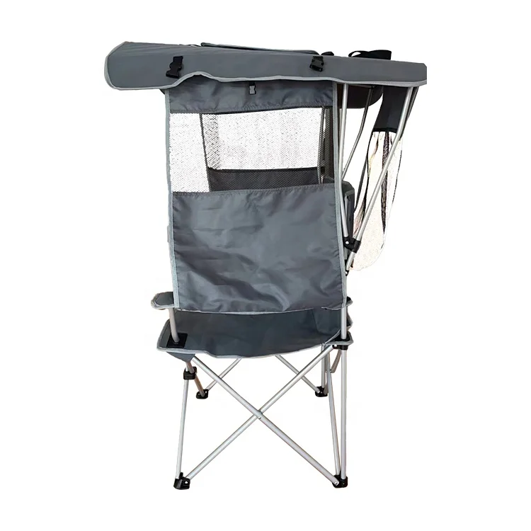 Colorful Wholesale Outdoor Lightweight Beach Camping Fishing Folding Chair With Cup Holder And Armrest