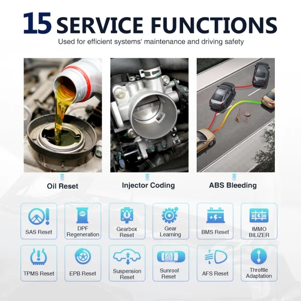 2023 Launch Crp909x Obd2 Scaners Automotriz Profesional  Scanner Cars Diagnostic Machine Diagnostique  Auto Scanner Automotivo