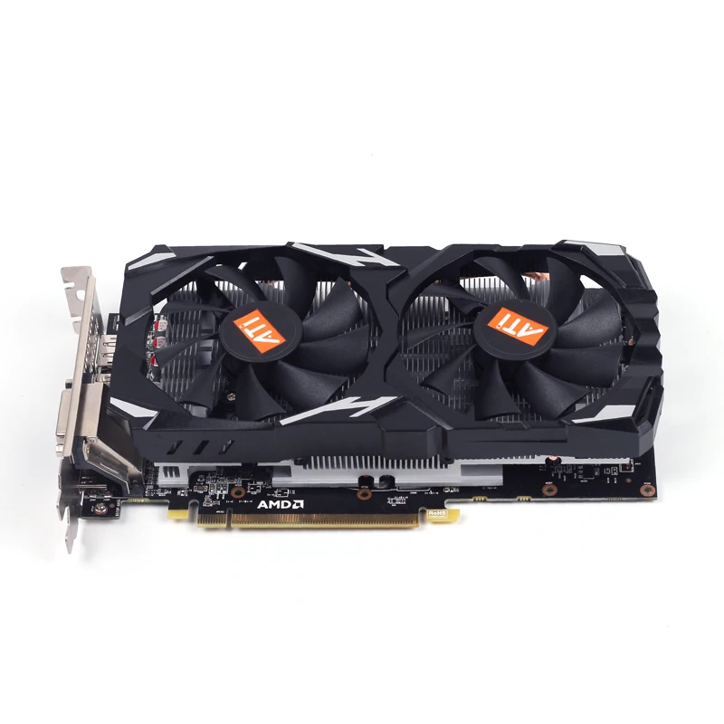 Видеокарта MSI rx 580 8G 8 ГБ высокопроизводительная игровая настольная графика лидер продаж профессиональная видеокарта