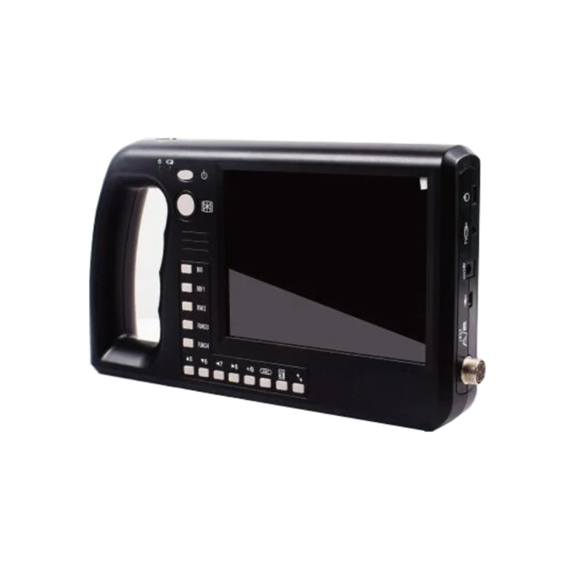 Veterinary Equipment Portable Ultrasound Scanner for Vet Cows Pigs Horses Goats Pregnancy Scanner Animal Ultrasound Scanner