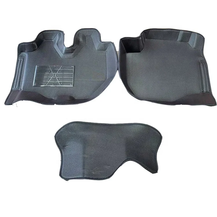 Hiace KDH200 front floor mat engine hood board cover carpet rug for hiace KDH200 coummter 2005-2018 Quantum