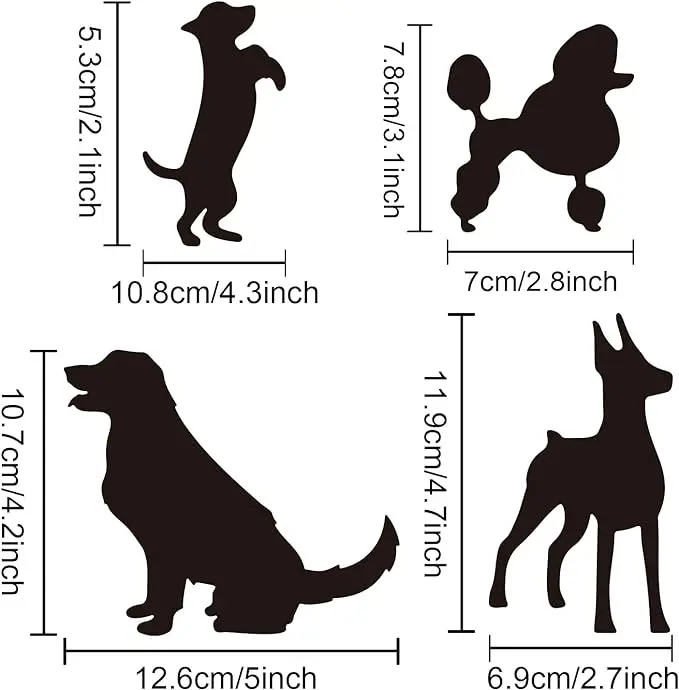 hot sell Halloween Glitter Tattoo Stencil plastic drawing stencils set  for kids play