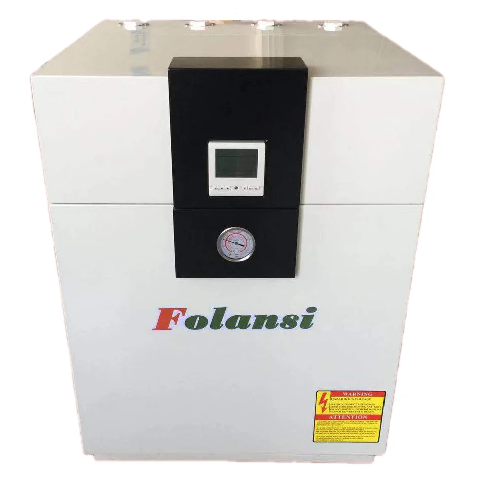 14kW Water to Heat Pump Source