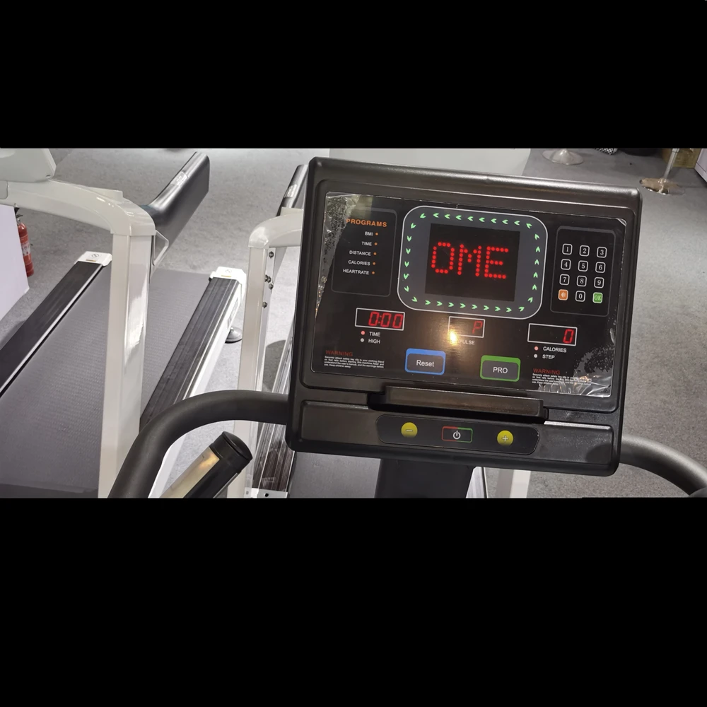 Commercial Gym Stepping Machine Fitness Stair Master Electric Stair Climbers for