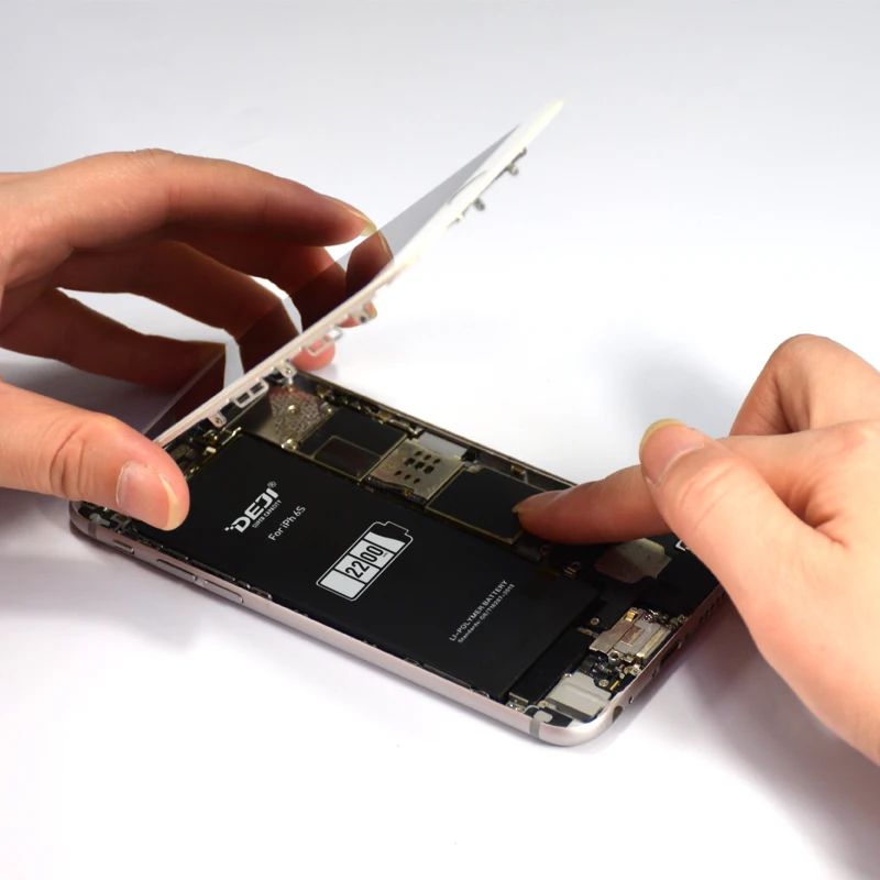  Высокая емкость Новый oem Аккумулятор для iphone apple 6 s li ion комплект оригинальный с