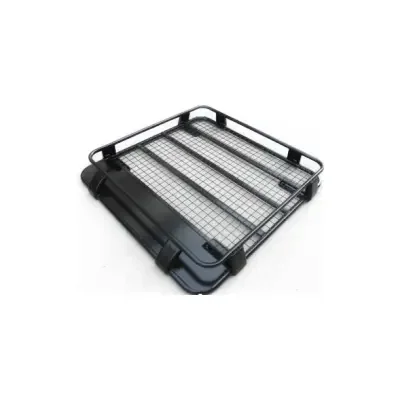 Car Accessories Aluminum Car Auto Spare Parts Flat Customized Roof Rail Roof Rack  for FORD RAPTOR F250 F350 F450 F550 ROOF RACK