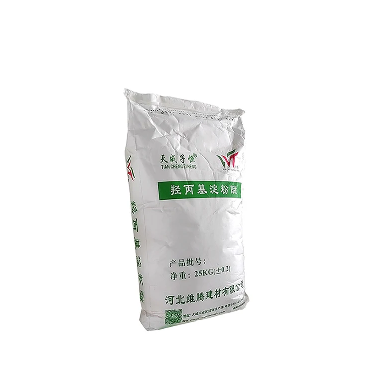 Reasonable Price Good Quality Hydroxypropyl Starch Ether For  Concrete
