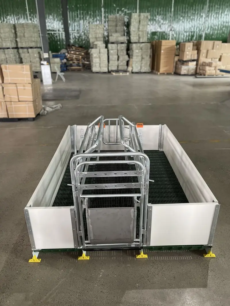 Animal Pig Farrowing Crate animal pregnancy cages