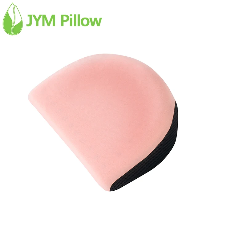 
Pregnant Pillow Bamboo Body Pillow Ergonomic Shaped Memory Foam Maternity Pillow 