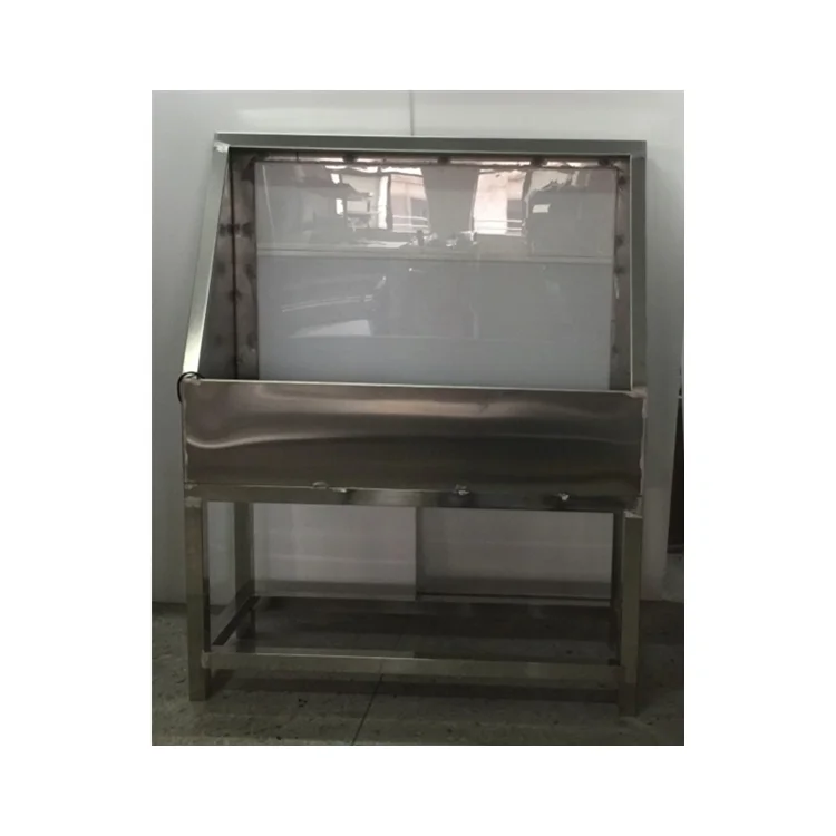 Screen Printing Washout Tank/Washout Booth