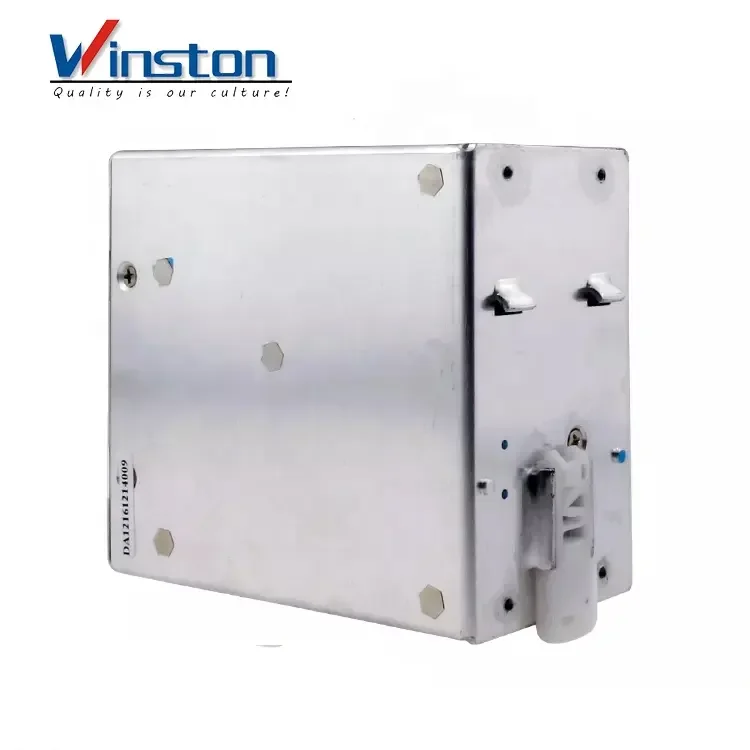 Winston Электрический 300 Вт LP1300-48M 48VDC 6.25A Din-рейка светодиодный драйвер